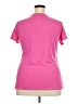 District. Pink Active T-Shirt Size XXL - photo 2