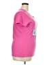 District. Pink Active T-Shirt Size XXL - photo 4