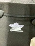 PolarMAX Solid Black Active Pants Size M - photo 7
