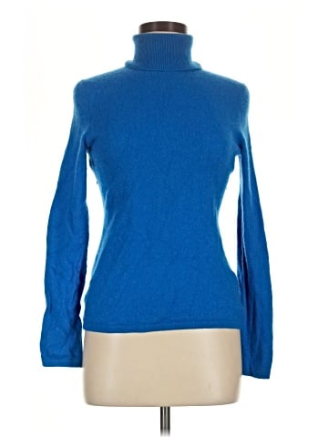 Lord & Taylor Cashmere Pullover Sweater (view 1)