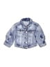 Baby Gap 100% Cotton Blue Denim Jacket Size 12-18 mo - photo 1