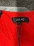 Julio Color Block Red Cocktail Dress Size 2 - photo 7