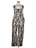 Fashion Silver Overalls Size XL - photo 1