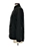 Perry Ellis 100% Polyester Black Long Sleeve Top Size M - photo 5
