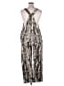 Fashion Silver Overalls Size XL - photo 2