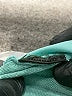 Guess Teal 3/4 Sleeve T-Shirt Size M - photo 8