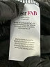 Just Fab Black Cocktail Dress Size M - photo 8