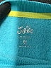 Justice Teal Pullover Sweater Size 10 - photo 4
