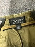 Topshop Green Casual Pants Size 6 - photo 7