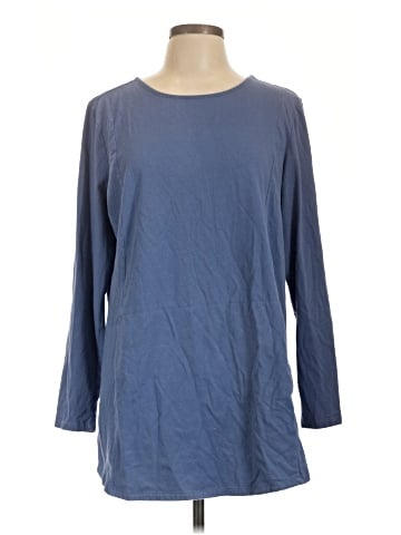 North Style 3/4 Sleeve T-Shirt (view 1)