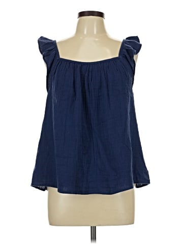 Vineyard Vines Sleeveless Blouse (view 1)