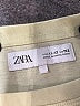 Zara Yellow Sleeveless T-Shirt Size 11 - 12 - photo 3