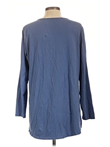 North Style 3/4 Sleeve T-Shirt (view 2)