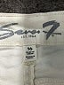 Seven7 Yellow Shorts Size 16 - photo 3