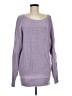 Miss Selfridge Purple Pullover Sweater Size 6 - photo 1