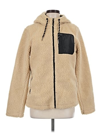 Eddie Bauer Zip Up Hoodie (view 1)