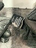 Mystree Gray Pullover Sweater Size M - photo 8