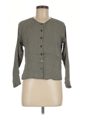 Putumayo Long Sleeve Blouse (view 1)