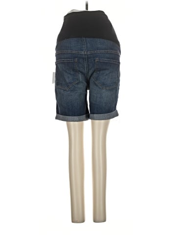 Oh Baby By Motherhood Denim Shorts (view 2)