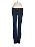 True Religion Hearts Blue Jeans Size 28 waist - photo 1
