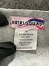 Assorted Brands 100% Polyester Gray Sweatshirt Size 8 - photo 3
