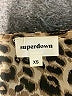 Superdown 100% Polyester Brown Short Sleeve Top Size XS - photo 7