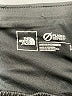 The North Face Solid Black Athletic Shorts Size S - photo 3