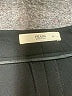 Prada 100% Virgin Wool Black Vintage Wool Pants Size EU (IT) 40 / US 4 - photo 12