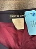 Esprit 100% Polyester Solid Blue Casual Skirt Size 3 - 4 - photo 4