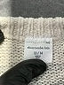 Abercrombie Print Ivory Pullover Sweater Size 13 - 14 - photo 3