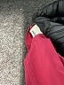 Vuori Hearts Burgundy Athletic Shorts Size M - photo 3