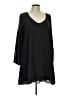 Mittoshop 100% Polyester Black Casual Dress Size L - photo 1