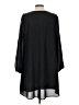 Mittoshop 100% Polyester Black Casual Dress Size L - photo 2