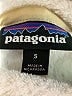Patagonia 100% Polyester Ivory Fleece Size S - photo 6