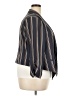 Torrid Stripes Blue Blazer Size 3X Plus (3) - photo 4
