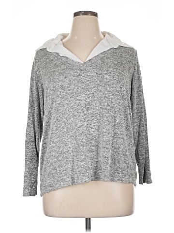Kim & Cami Long Sleeve Top (view 1)