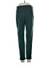 Betabrand Solid Teal Casual Pants Size S - photo 2