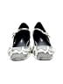 Calvin Klein Animal Print Ivory Flats Size 9 1/2 - photo 2