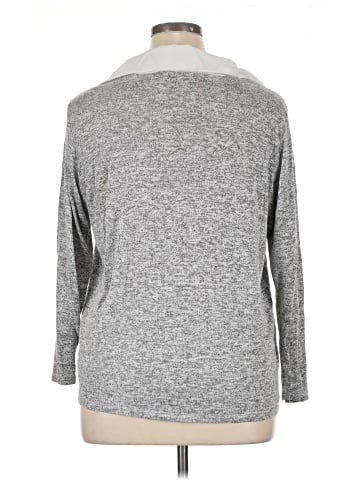 Kim & Cami Long Sleeve Top (view 2)