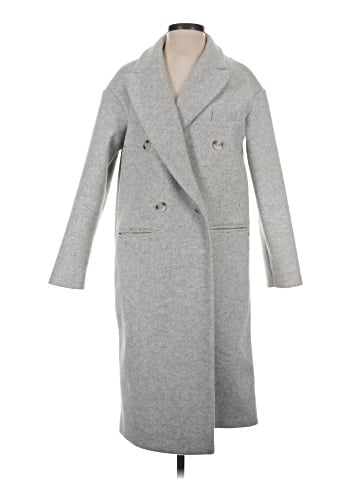 Topshop Coat (view 1)