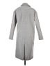 Topshop Gray Coat Size 2 - photo 2