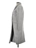 Topshop Gray Coat Size 2 - photo 5