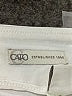 Cato Solid Gray Casual Pants Size 14 - photo 8