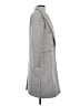 Topshop Gray Coat Size 2 - photo 4