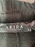 Akira Black Track Pants Size S - photo 7