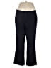 JM Collection Blue Black Jeans Size 16 short - photo 1