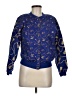 Carole Little Blue Jacket Size M - photo 1