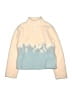 Janie and Jack 100% Polyester Ivory Jacket Size 14 - 16 - photo 1