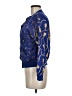 Carole Little Blue Jacket Size M - photo 5