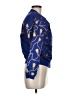 Carole Little Blue Jacket Size M - photo 4